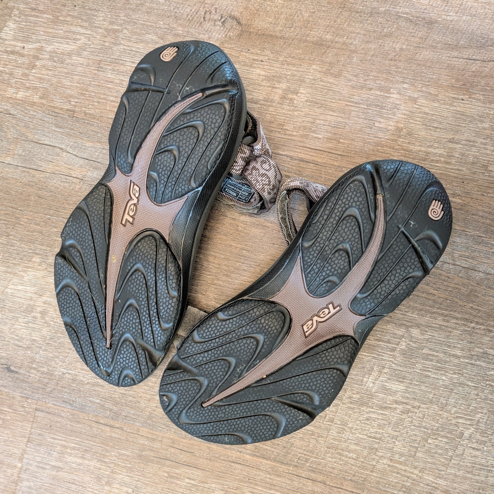 Teva Hurricane Outdoor Sandals, Women - Picture 3 of 4